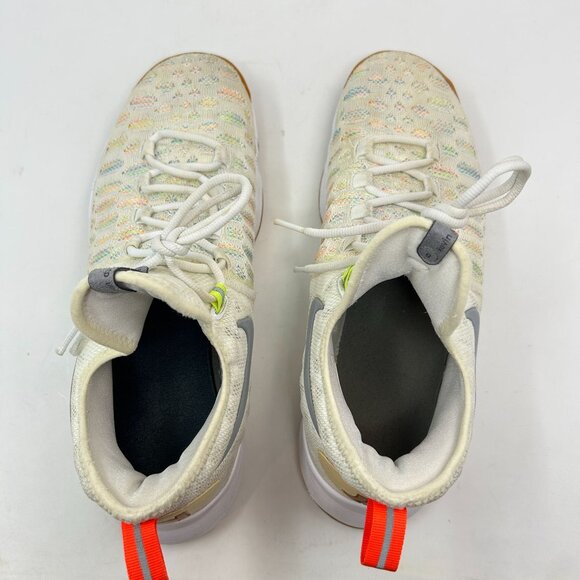 Nike Kevin Durant KD 9 Summer Pack Gum White Shoes Mens Size 9.5 843392-900 main image 8